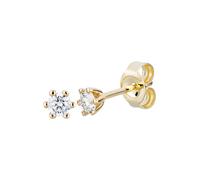 Orolino Boucles d'oreilles or, Taille One Size