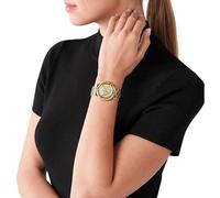 Michael Kors Lennox MK7229 - Femme - 37 mm - Analogique - Quartz - Verre minéral