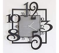 Orologio Amos di Arti e Mestieri Colore Nero