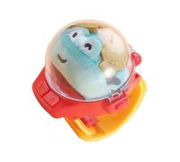 Orologio Con Auto Telecomandata - ABS | Macchina Da Corsa Ricaricabile USB | Veicolo Elettrico Estraibile Con Distanza 30m Per Bambini Regalo Di Compleanno