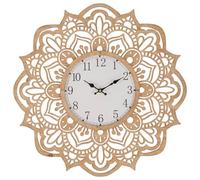 Orologio DA Muro Carving CM Ø 60X4,5