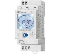 Orologio digitale giornaliero settimanale 1CO 30minuti NFC Finder 125182300000