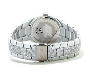 Orologio Donna Chronotech CC7039L-07M (Ø 31 mm) Blanc G