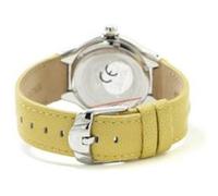 Chronotech Ct7980l-05s Woman Watch Doré Femme