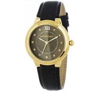 Devota & Lomba Watches Dl006w-02blac Woman Watch Doré Femme