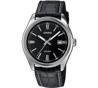 Casio MTP-1302L-1AVEF montre Montre bracelet Mâle métallique clair
