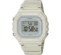 Orologio polso Casio W 218Hc 8Avef Beige G