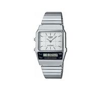 Casio Montre Vintage analogique/numérique AQ-800E-7AEF
