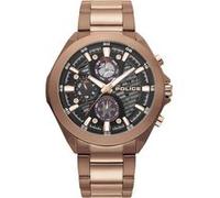 Orologio Unisex Police R1453318001 (ø 47 mm) Marron G