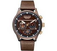 Orologio Unisex Police R1471607007 Marron G