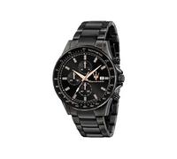 Montre Homme MASERATI SFIDA en Métal Noir