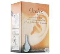 Orolyx Huile De Nettoyage Pour L'Élimination De Cérumen 10ml