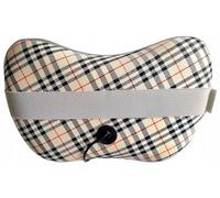 oromed Coussin de Massage du Dos du Corps et du Cou - Coussin Oral Shiatsu