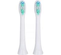 Oromed embout pour brosse à dents sonique Oro-Sonic blanc 2pcs.