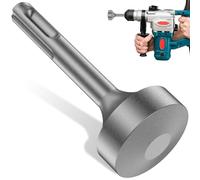 OROMYO SDS Ground Rod Driver SDS Max Jack Marteau à clous 35 x 85 mm SDS Plus Piquet Driver Driver Foret de burin