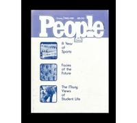 Orono High School - 1981 Yearbook | Official Classmates® Premium Reprint | Authentic Archival Edition | Softcover