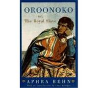 Oroonoko Aphra Behn, Joanna Lipking (Auteur)