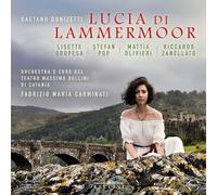 Oropesa Lisette - Donizetti Lucia Di Lammermoor