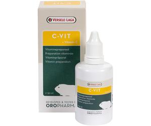 Oropharma C-Vit + Vitamin C Flacon 50ml