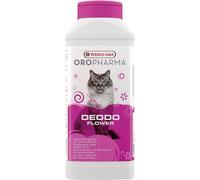 Oropharma Deodo Flower-Désodorisant Litière Chat-Neutralise Les Odeurs-Parfum De Fleurs-750g