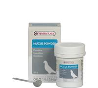Oropharma Mucus Powder 30gr Poudre Antiglairol À Base D'extraits Végétaux Pigeon