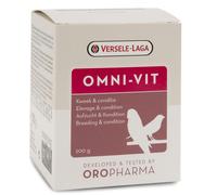Oropharma Omni-Vit 200gr - Mélange De Vitamines Pour L'élevage Et La Condition