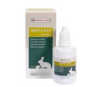 Oropharma Opti-VIT 50ml - Préparation multivitaminée pour Tous Les rongeurs et Lapins