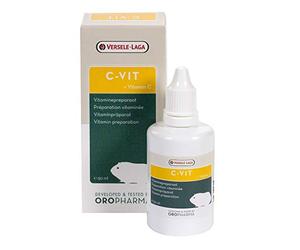 Oropharma - Vitamines Pour Cobaye - C Vit - 50 Ml