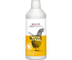 Oropharma VitaVital Complexe Multivitaminé Pour Volailles Flacon 500ml
