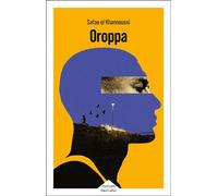 Oroppa - Safae el Khannoussi - Robert Laffont - broché - Roman