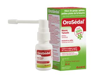 OroSédal Collutoire Flacon Spray 20ml