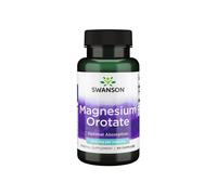 Orotate de Magnésium 40 mg 60 Capsules Swanson Health Products