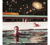Oroza, Bobby - Get on the Otherside -Ltd. Neon Orange