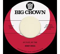 Oroza, Bobby - Place, My Time [Import]