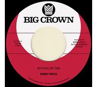 Oroza, Bobby - My Place, My Time