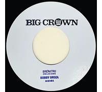 Oroza, Bobby & the Expressions - Breaktru (This Live Demo)