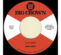 Oroza, Bobby - The Otherside / Make Me Believe