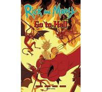 Ryan Ferrier – Rick and Morty Go to Hell