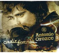 Orozco, Antonio - Cadizfornia (Disco Libro)