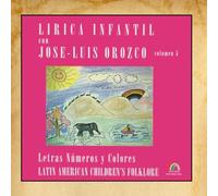 Orozco, Jose Luis - Letra Numeros Y Colores