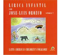 Orozco, Jose Luis - Lirica Infantil 2