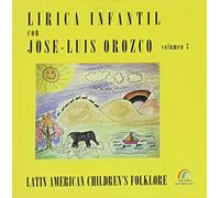 Orozco, Jose Luis - Lirica Infantil 3
