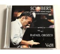 Orozco, Rafael - Sonates pour piano