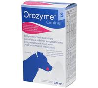 Ecuphar Orozyme Canine S Lamelles Enzymatiques Chien <10kg Boîte 224g