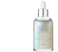 Orp-hic Body Shimmer, Glowing Body Shimmer Dry Oil, Glitter Body Oil,Face & Body Glow Shimmer Lotion Radiance All In One Makeup, Long-Lasting Body Shimmer (Blue Chameleon, 30ml)