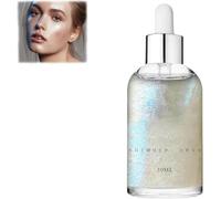 Orp-hic Body Shimmer, Glowing Body Shimmer Dry Oil, Glitter Body Oil,Face & Body Glow Shimmer Lotion Radiance All In One Makeup, Long-Lasting Body Shimmer (Ethereal, 30ml)