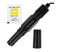 ORP REDOX Électrode Remplaçable Type BNC 50 ohms Connecteur pour ORP Testeur de Compteur Moniteur Manette avec Câble de 200cm de long