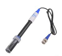 ORP Sonde d'électrode composite ± 2000 mV Testeur de qualité de l'eau avec interface BNC pour laboratoire et utilisation sur le terrain, élément sensible à l'anneau et construction