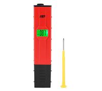 ORP2069 Mete, Stylo ORP Mètre, Moniteur Numérique Portable de Qualité de L'eau, Testeur ORP, LCD avec Rétroéclairage, Convient pour les Sources D'eau, les Aquariums, la Culture Hydroponique, les Pisci