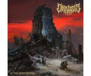 Orphalis As the Ashes Settle (CD) Album Digipak (Limited Edition)